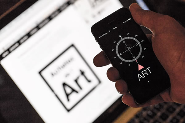 acheter de l'art en ligne - guide et conseils