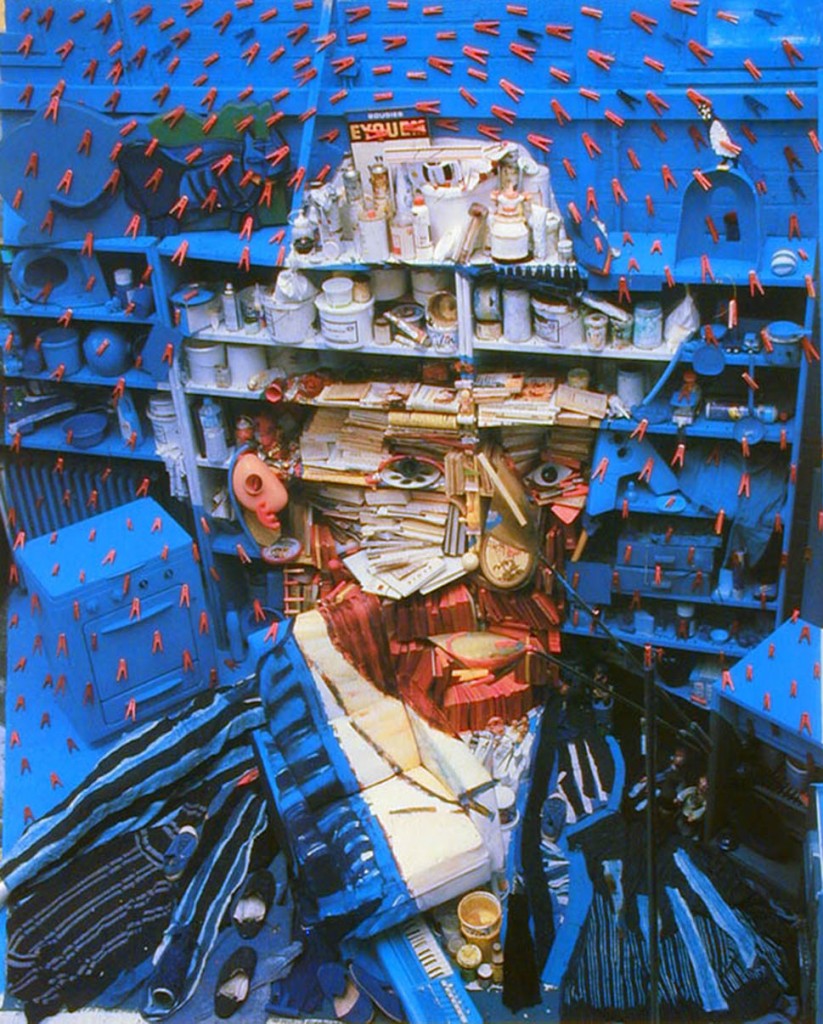 Van Gogh de Bernard Pras, 1999