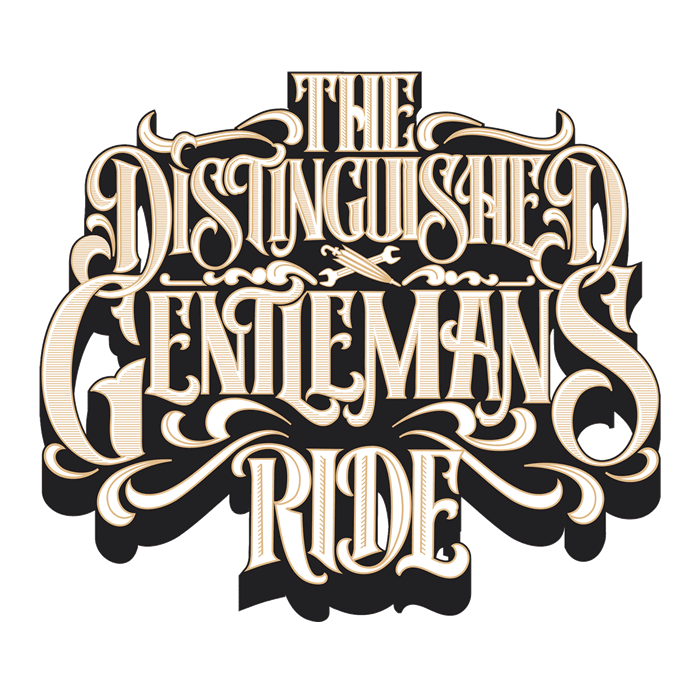 Distinguished Gentlemans Ride 2016