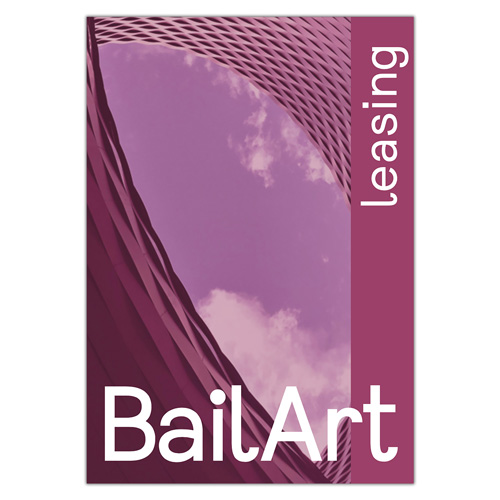 Leasing d'oeuvres d'art avec Bail Art