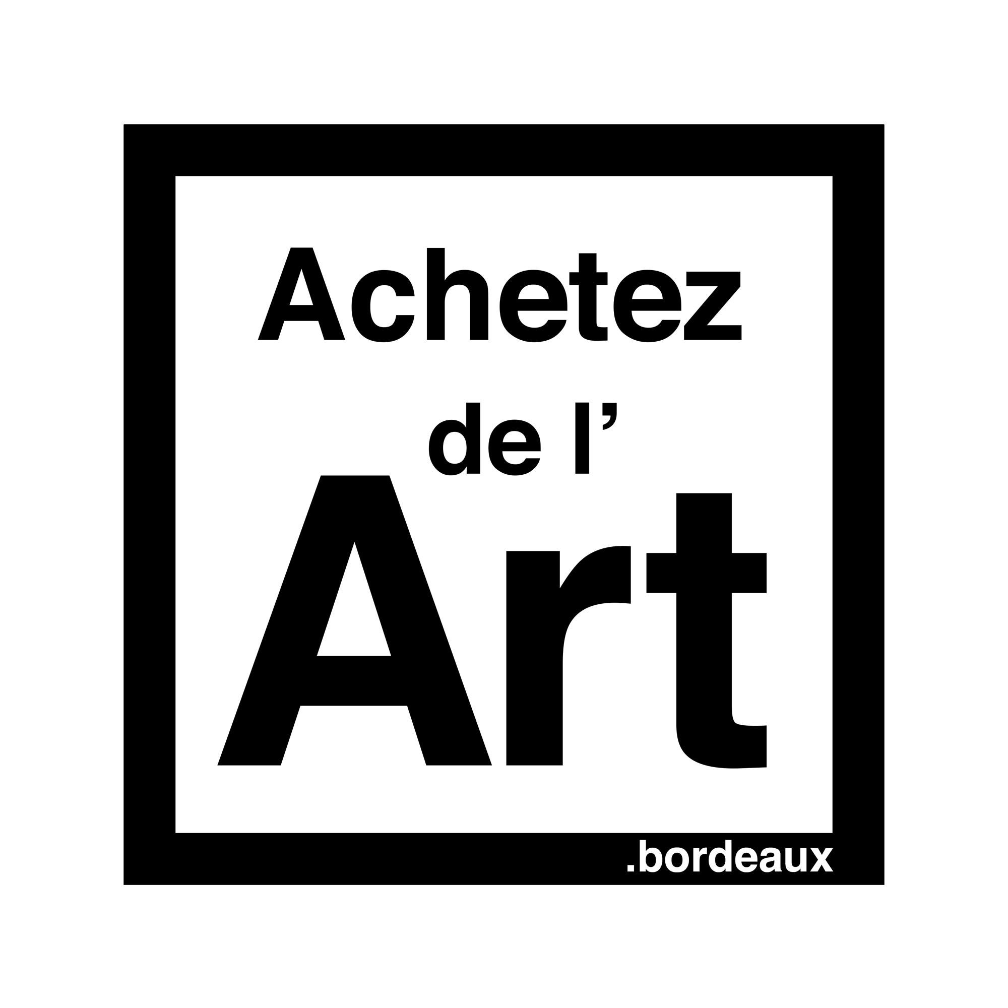 Achetez de l'Art à Paris, Bordeaux et en ligne