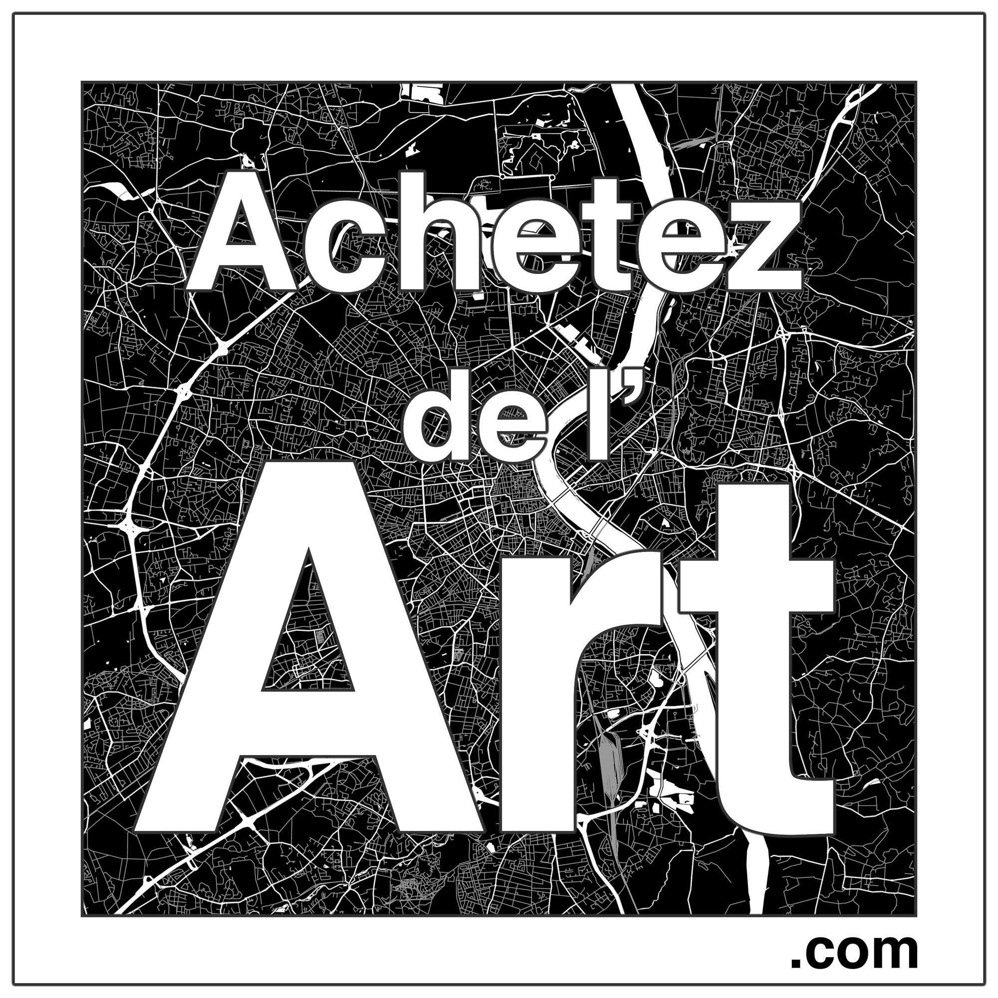 Une galerie Achetez de l'Art à Bordeaux