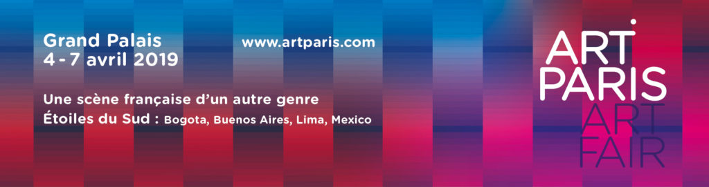 Art Paris Art Fair 2019