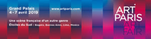 Art Paris Art Fair 2019