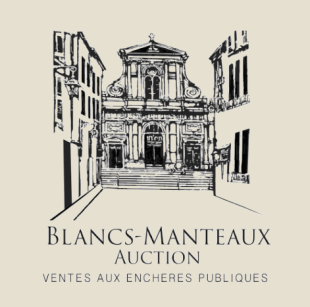 Blancs-Manteaux Auction, Art Urbain et contemporain aux enchères