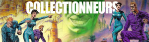 Exposition Collectionneurs BD - Septembre 2026