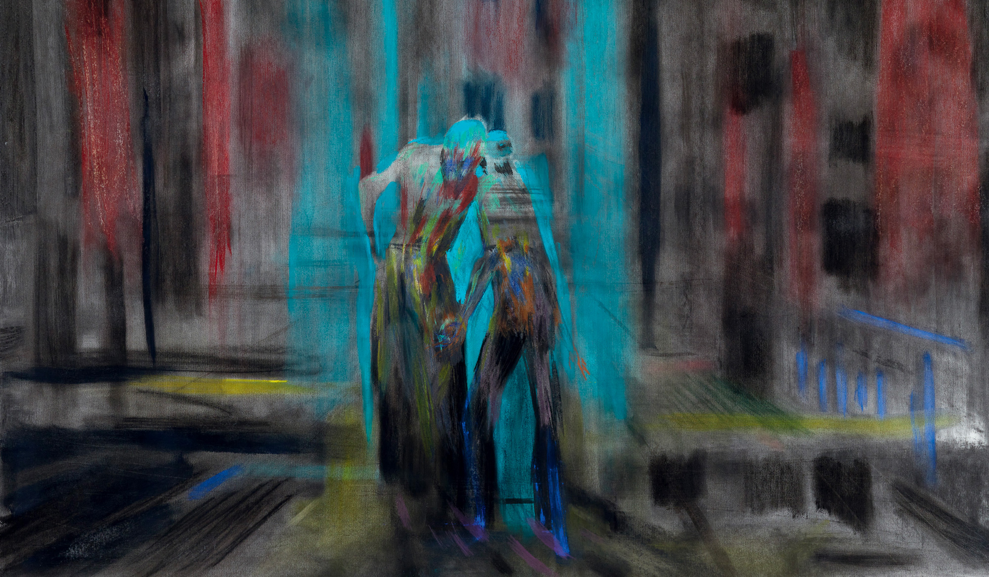 Exposition Cyril Pedrosa - Journal d'une Bataille