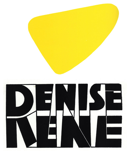 galerie Denise René Paris