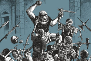  Dark Fantasy : Déter d'Amaury Bündgen