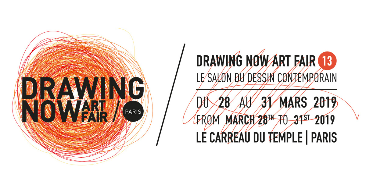 Now draw her. Drawing Now Art Fair 2023. Art Paris 25 ans Art Fair 2023. Art Festival.