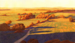 Florian Pigé - Planches originales de Nuit Blanche