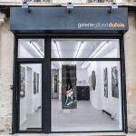 La galerie Gilbert Dufois à Paris