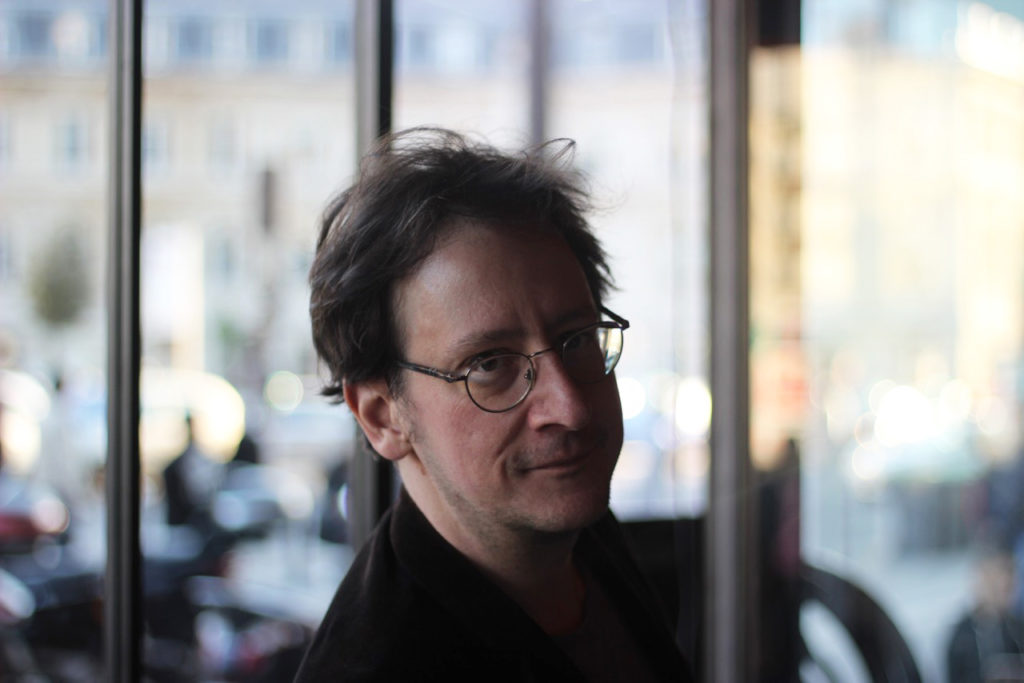 Portrait de Jean-Paul Krassinsky