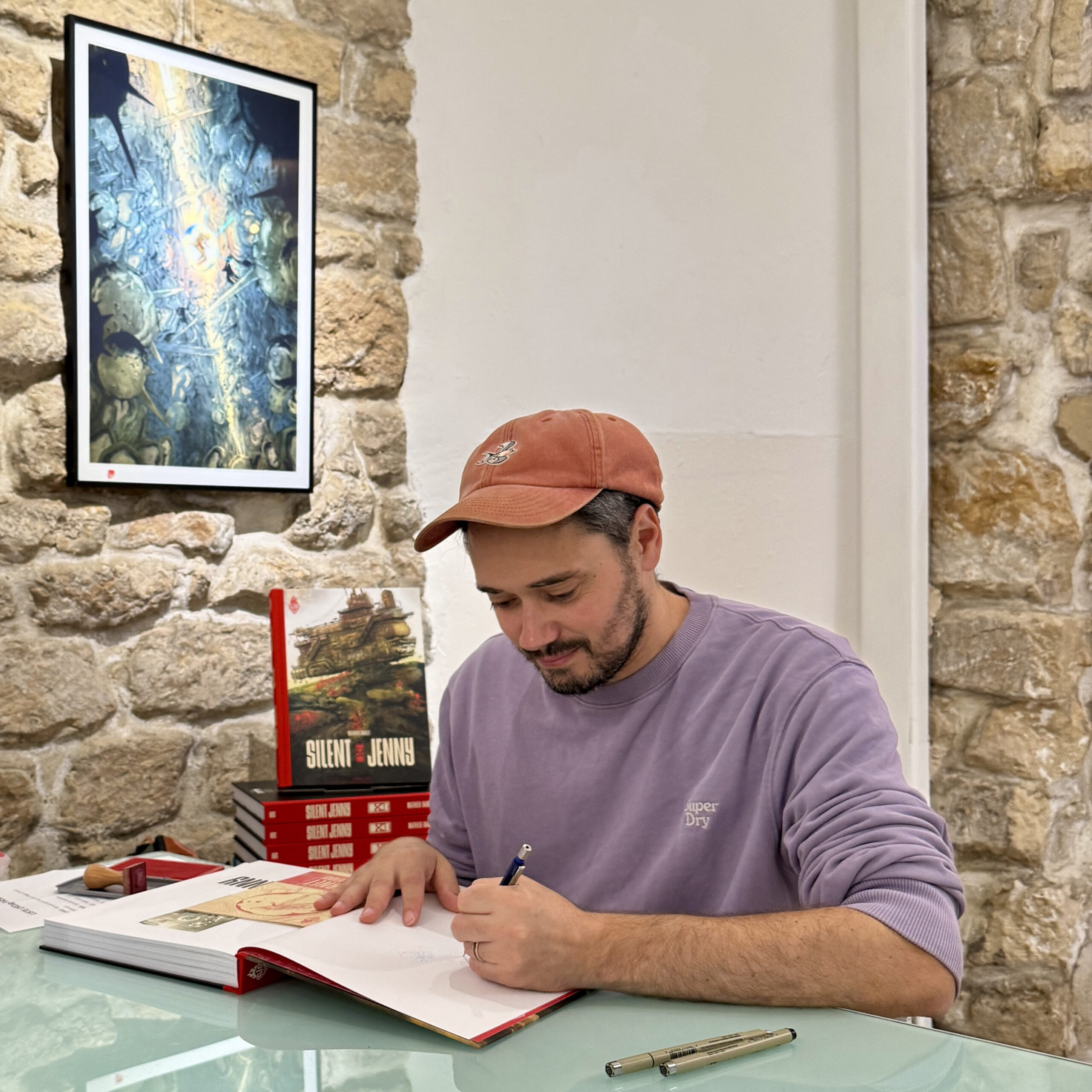 Mathieu Bablet (2025)