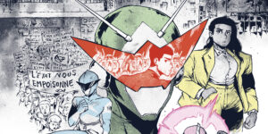 Shin Zero 2 - Guillaume Singelin x Mathieu bablet