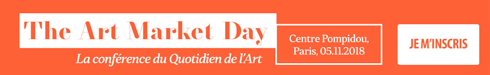Conférence The Art Market Day du Quotidien de l'Art