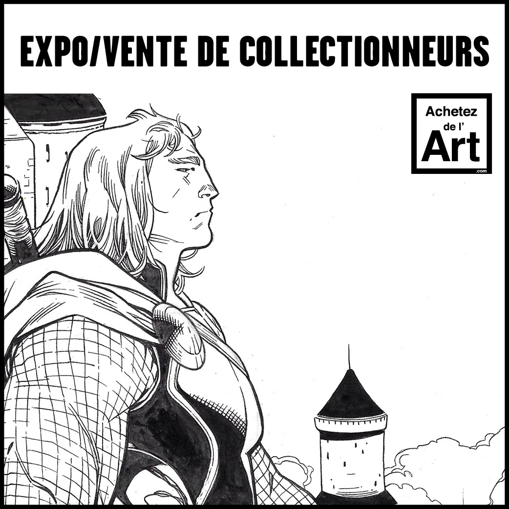 Nos expo-ventes collectionneurs